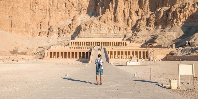 Hatsheput temple